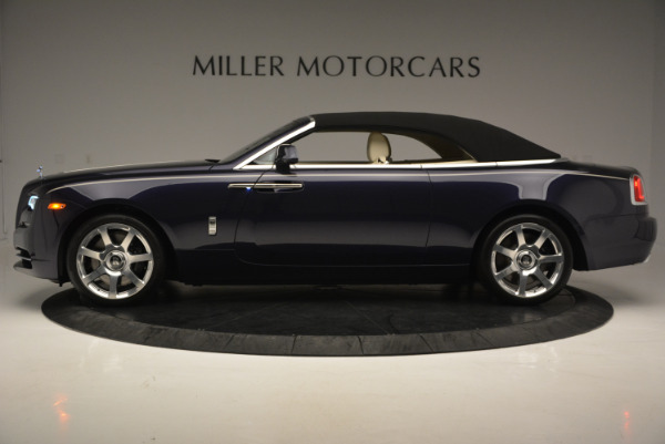 New 2016 Rolls-Royce Dawn for sale Sold at Alfa Romeo of Westport in Westport CT 06880 17