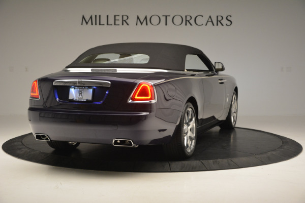 New 2016 Rolls-Royce Dawn for sale Sold at Alfa Romeo of Westport in Westport CT 06880 21