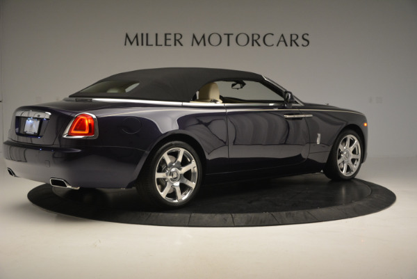 New 2016 Rolls-Royce Dawn for sale Sold at Alfa Romeo of Westport in Westport CT 06880 22