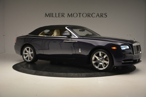 New 2016 Rolls-Royce Dawn for sale Sold at Alfa Romeo of Westport in Westport CT 06880 24