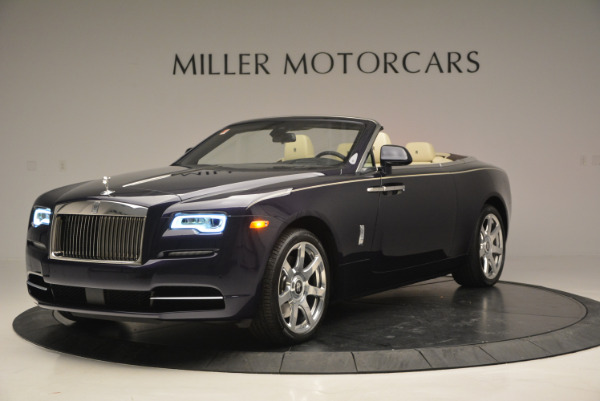 New 2016 Rolls-Royce Dawn for sale Sold at Alfa Romeo of Westport in Westport CT 06880 3