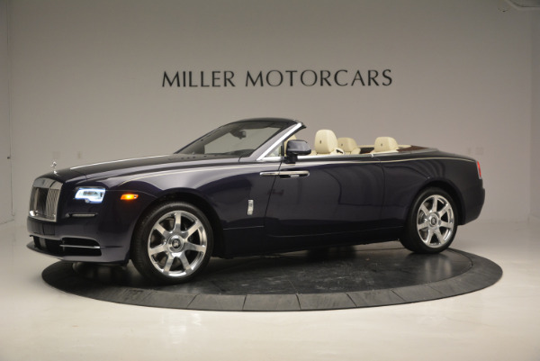 New 2016 Rolls-Royce Dawn for sale Sold at Alfa Romeo of Westport in Westport CT 06880 4