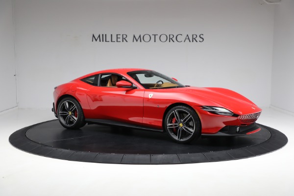 Used 2022 Ferrari Roma for sale Sold at Alfa Romeo of Westport in Westport CT 06880 10