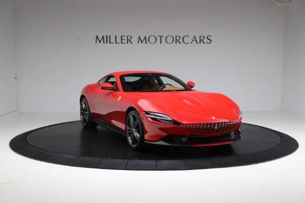 Used 2022 Ferrari Roma for sale Sold at Alfa Romeo of Westport in Westport CT 06880 11