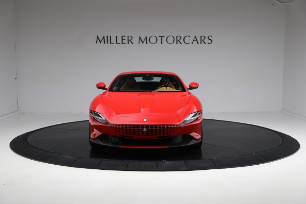 Used 2022 Ferrari Roma for sale Sold at Alfa Romeo of Westport in Westport CT 06880 12
