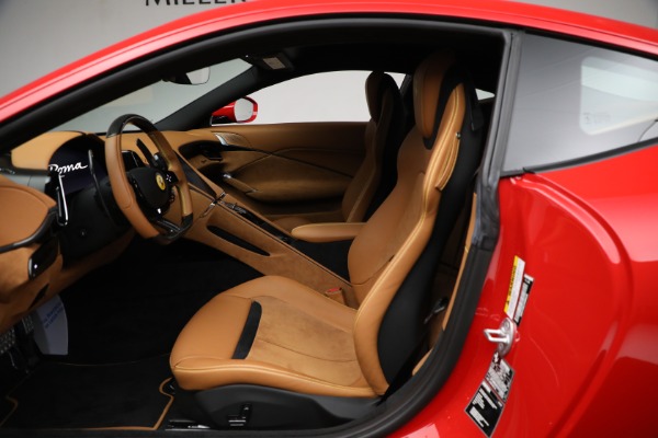 Used 2022 Ferrari Roma for sale Sold at Alfa Romeo of Westport in Westport CT 06880 13