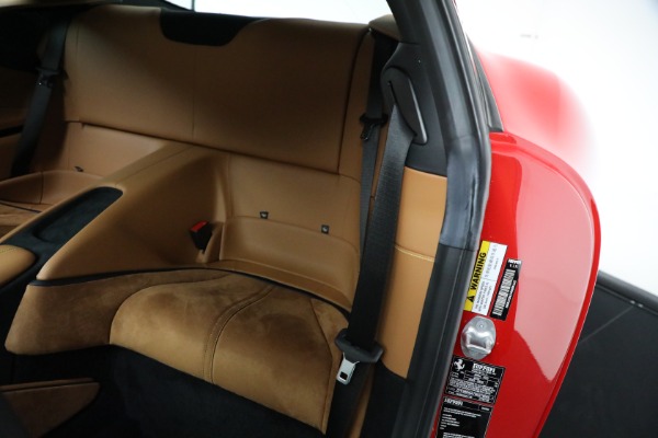 Used 2022 Ferrari Roma for sale Sold at Alfa Romeo of Westport in Westport CT 06880 15