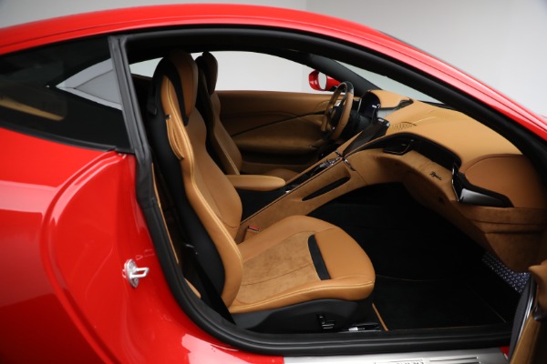 Used 2022 Ferrari Roma for sale $289,900 at Alfa Romeo of Westport in Westport CT 06880 16
