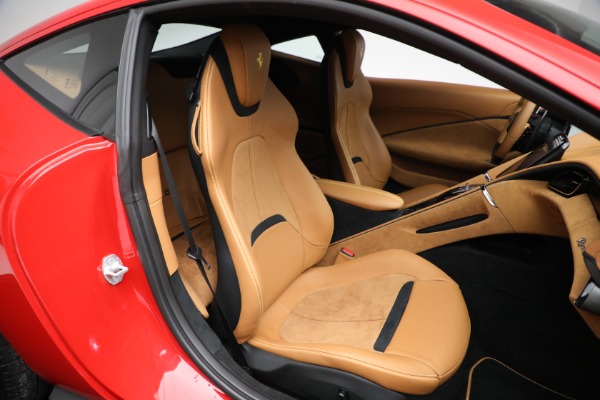 Used 2022 Ferrari Roma for sale Sold at Alfa Romeo of Westport in Westport CT 06880 17