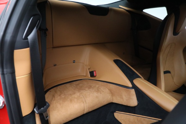 Used 2022 Ferrari Roma for sale Sold at Alfa Romeo of Westport in Westport CT 06880 18