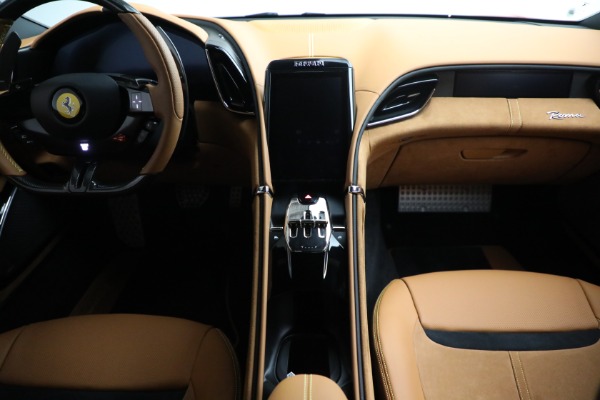 Used 2022 Ferrari Roma for sale Sold at Alfa Romeo of Westport in Westport CT 06880 19