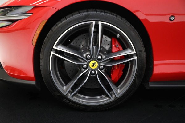 Used 2022 Ferrari Roma for sale $289,900 at Alfa Romeo of Westport in Westport CT 06880 22