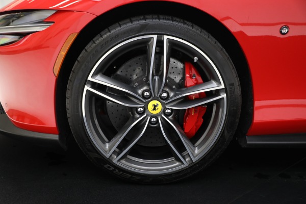 Used 2022 Ferrari Roma for sale Sold at Alfa Romeo of Westport in Westport CT 06880 22