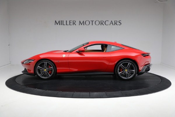 Used 2022 Ferrari Roma for sale Sold at Alfa Romeo of Westport in Westport CT 06880 3