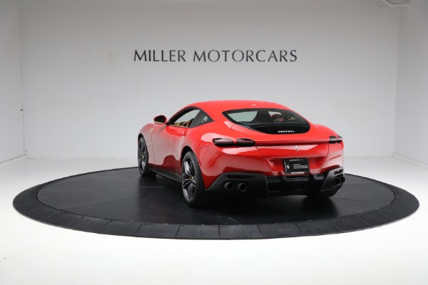Used 2022 Ferrari Roma for sale Sold at Alfa Romeo of Westport in Westport CT 06880 5