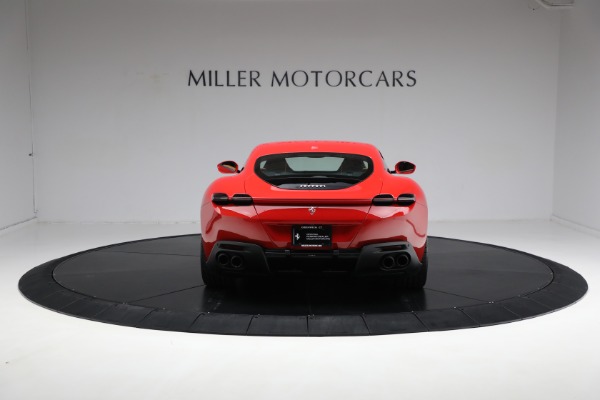 Used 2022 Ferrari Roma for sale Sold at Alfa Romeo of Westport in Westport CT 06880 6