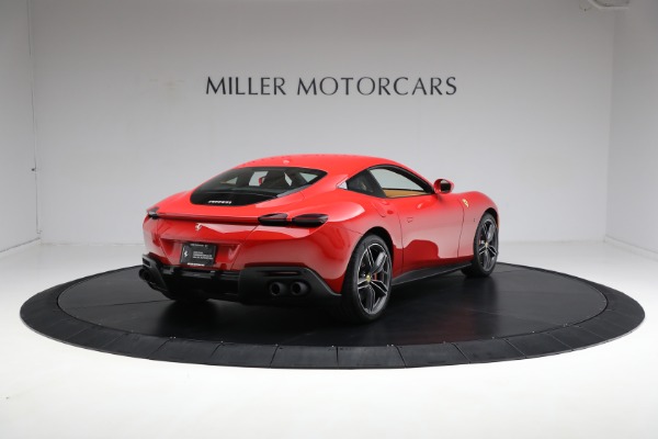 Used 2022 Ferrari Roma for sale Sold at Alfa Romeo of Westport in Westport CT 06880 7