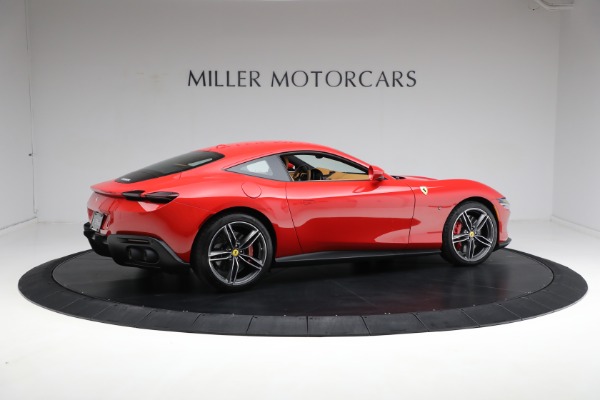 Used 2022 Ferrari Roma for sale Sold at Alfa Romeo of Westport in Westport CT 06880 8
