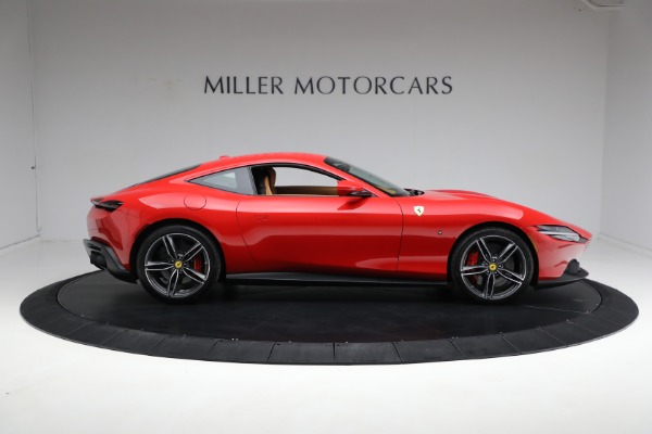 Used 2022 Ferrari Roma for sale $289,900 at Alfa Romeo of Westport in Westport CT 06880 9