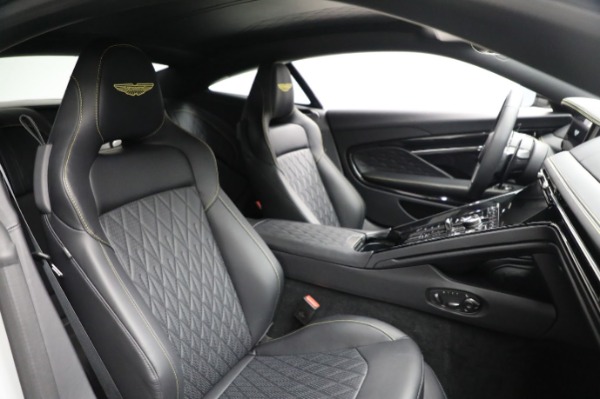 New 2024 Aston Martin DB12 V8 for sale $294,800 at Alfa Romeo of Westport in Westport CT 06880 23
