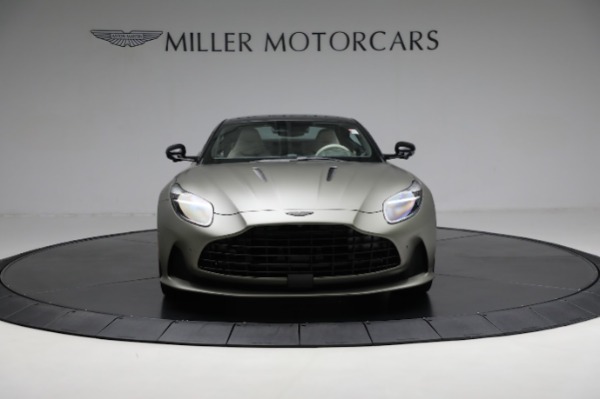 New 2024 Aston Martin DB12 V8 for sale Sold at Alfa Romeo of Westport in Westport CT 06880 11