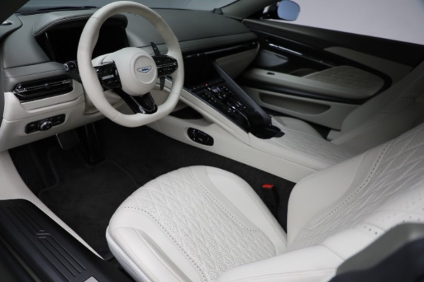 New 2024 Aston Martin DB12 V8 for sale Sold at Alfa Romeo of Westport in Westport CT 06880 13