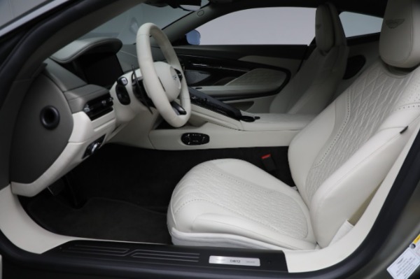 New 2024 Aston Martin DB12 V8 for sale Sold at Alfa Romeo of Westport in Westport CT 06880 14