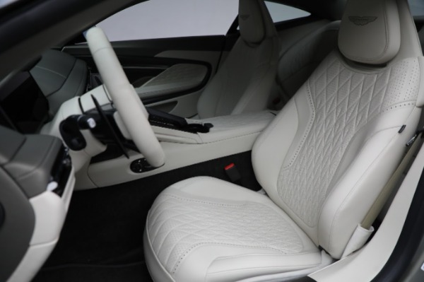 New 2024 Aston Martin DB12 V8 for sale Sold at Alfa Romeo of Westport in Westport CT 06880 15