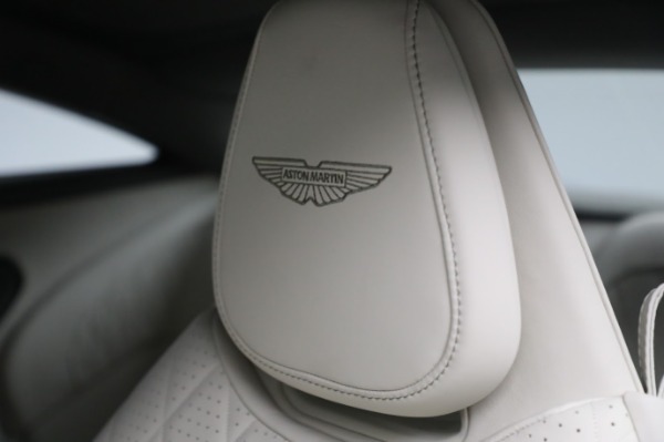 New 2024 Aston Martin DB12 V8 for sale Sold at Alfa Romeo of Westport in Westport CT 06880 16