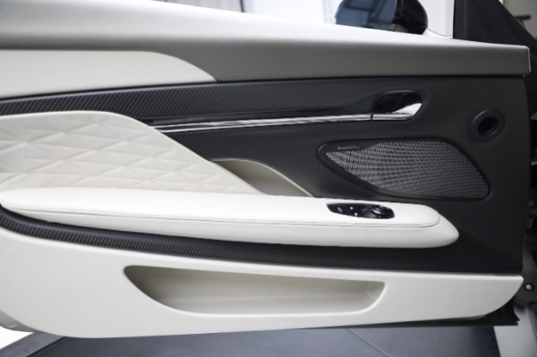 New 2024 Aston Martin DB12 V8 for sale Sold at Alfa Romeo of Westport in Westport CT 06880 17