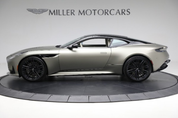 New 2024 Aston Martin DB12 V8 for sale Sold at Alfa Romeo of Westport in Westport CT 06880 2