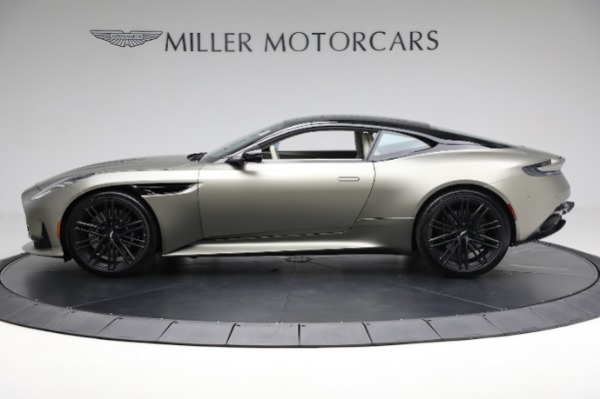 New 2024 Aston Martin DB12 V8 for sale $320,500 at Alfa Romeo of Westport in Westport CT 06880 2