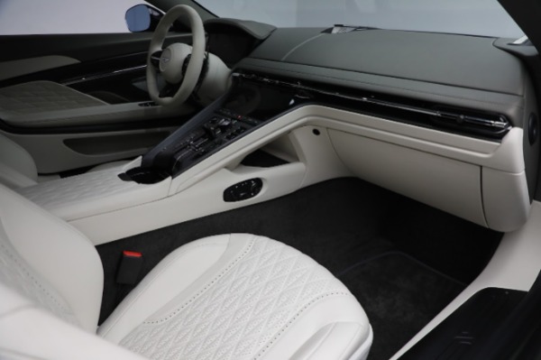 New 2024 Aston Martin DB12 V8 for sale Sold at Alfa Romeo of Westport in Westport CT 06880 21