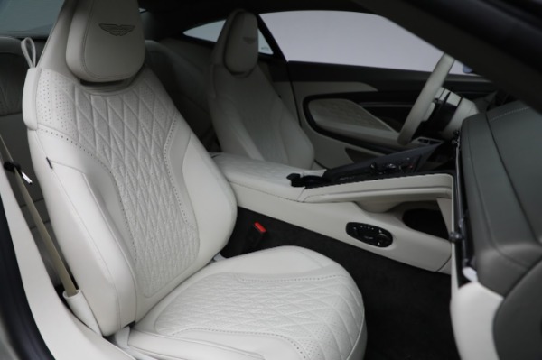 New 2024 Aston Martin DB12 V8 for sale Sold at Alfa Romeo of Westport in Westport CT 06880 22