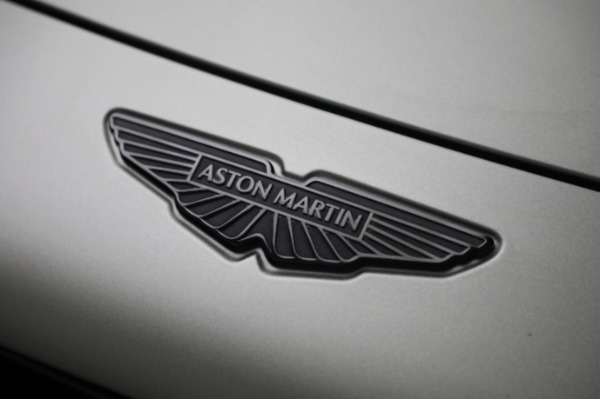 New 2024 Aston Martin DB12 V8 for sale $320,500 at Alfa Romeo of Westport in Westport CT 06880 25