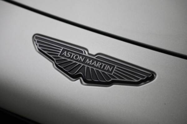 New 2024 Aston Martin DB12 V8 for sale Sold at Alfa Romeo of Westport in Westport CT 06880 25