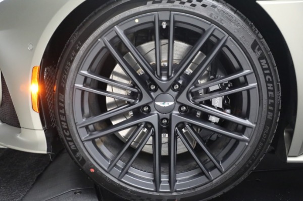 New 2024 Aston Martin DB12 V8 for sale Sold at Alfa Romeo of Westport in Westport CT 06880 26