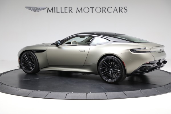 New 2024 Aston Martin DB12 V8 for sale $320,500 at Alfa Romeo of Westport in Westport CT 06880 3