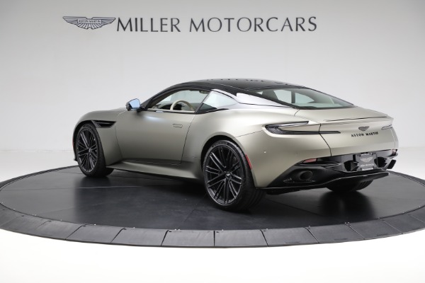 New 2024 Aston Martin DB12 V8 for sale $320,500 at Alfa Romeo of Westport in Westport CT 06880 4