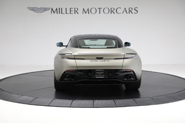 New 2024 Aston Martin DB12 V8 for sale $320,500 at Alfa Romeo of Westport in Westport CT 06880 5