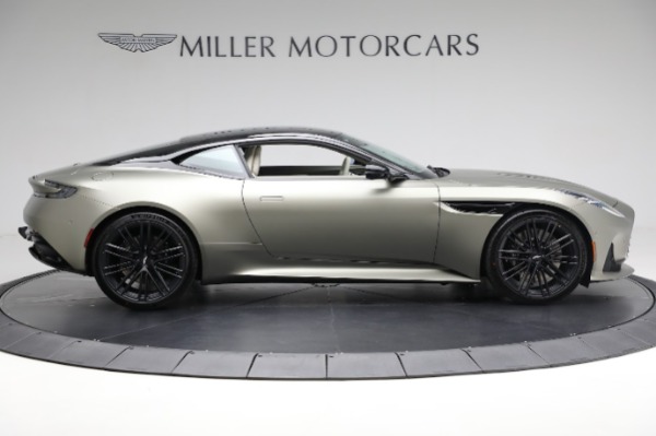 New 2024 Aston Martin DB12 V8 for sale Sold at Alfa Romeo of Westport in Westport CT 06880 8