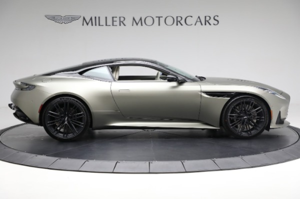 New 2024 Aston Martin DB12 V8 for sale $320,500 at Alfa Romeo of Westport in Westport CT 06880 8