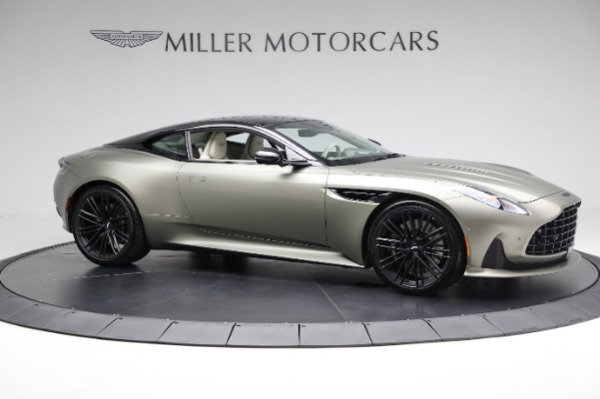 New 2024 Aston Martin DB12 V8 for sale $320,500 at Alfa Romeo of Westport in Westport CT 06880 9