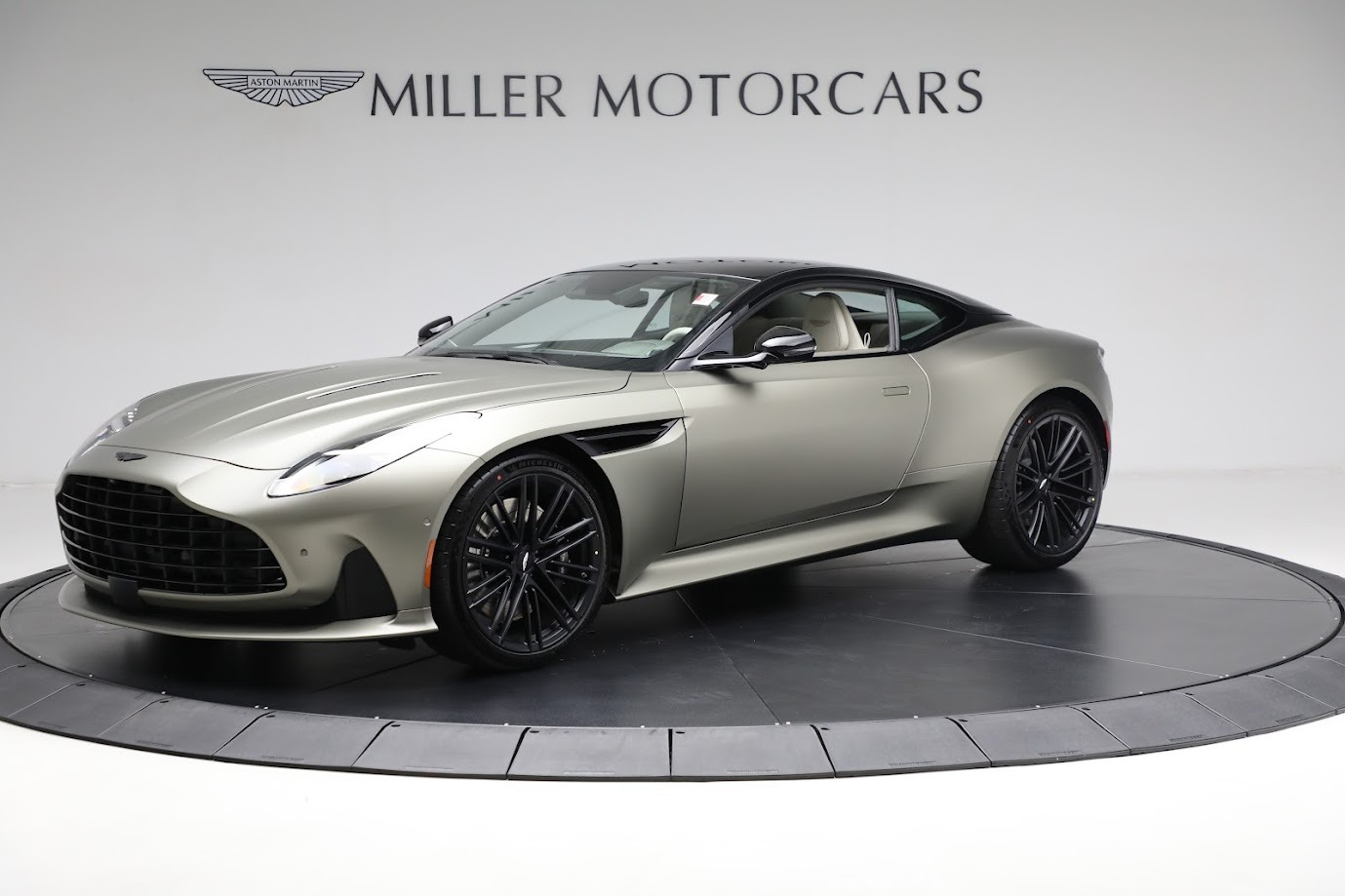 New 2024 Aston Martin DB12 V8 for sale Sold at Alfa Romeo of Westport in Westport CT 06880 1