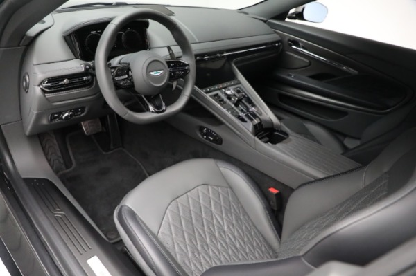 New 2024 Aston Martin DB12 V8 for sale $295,800 at Alfa Romeo of Westport in Westport CT 06880 14