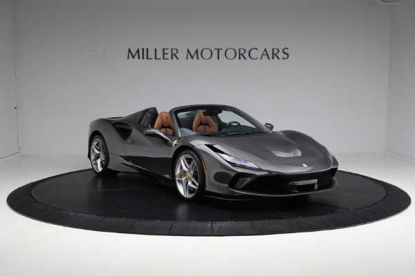 Used 2023 Ferrari F8 Spider for sale Sold at Alfa Romeo of Westport in Westport CT 06880 11