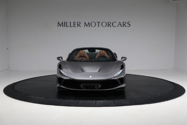 Used 2023 Ferrari F8 Spider for sale Sold at Alfa Romeo of Westport in Westport CT 06880 12