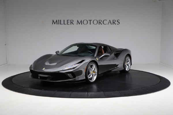 Used 2023 Ferrari F8 Spider for sale Sold at Alfa Romeo of Westport in Westport CT 06880 13