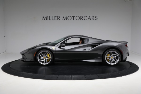 Used 2023 Ferrari F8 Spider for sale Sold at Alfa Romeo of Westport in Westport CT 06880 14