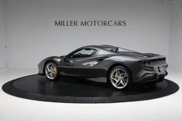 Used 2023 Ferrari F8 Spider for sale Sold at Alfa Romeo of Westport in Westport CT 06880 15